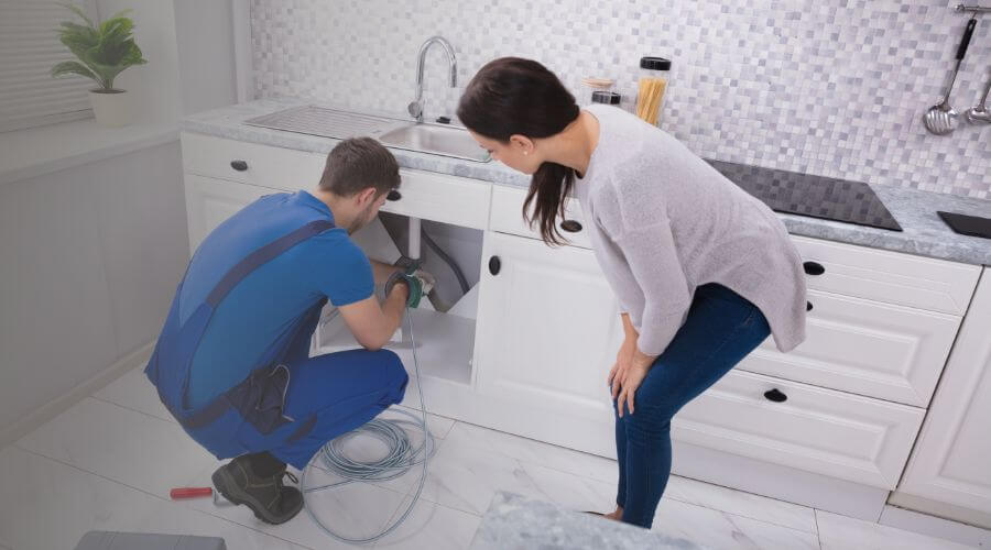 Local water heater installation in Vanndale, AR